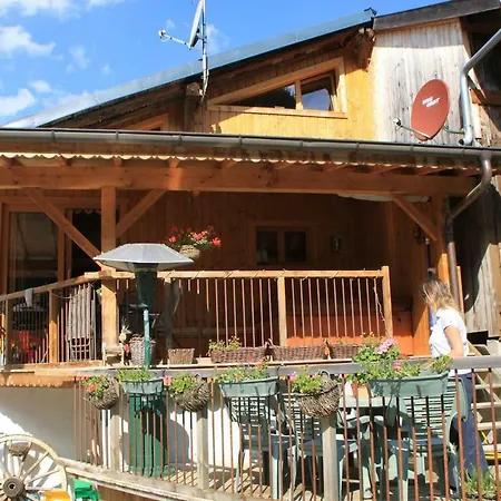 Maison Verte * Saint-Jean-d'Aulps