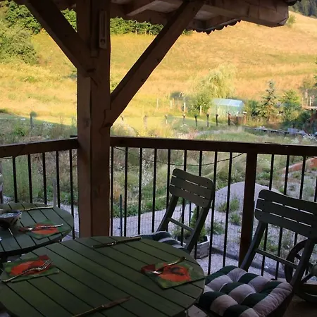 Holiday home Maison Verte